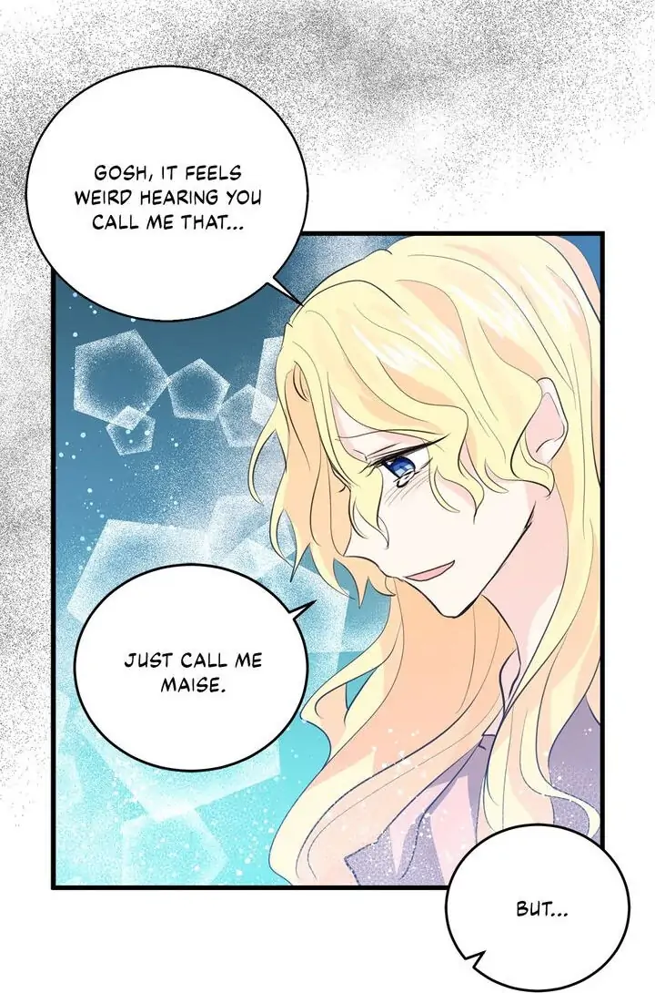 I’m the Ex-Girlfriend of a Soldier chapter 39 - page 27